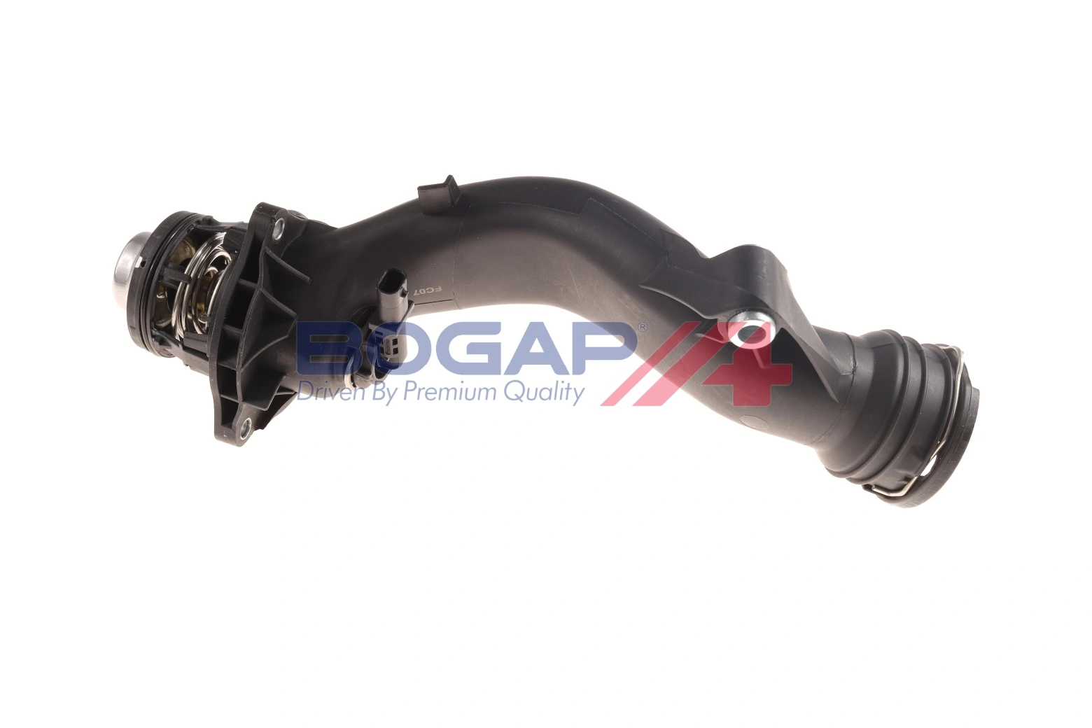 Thermostat, coolant
