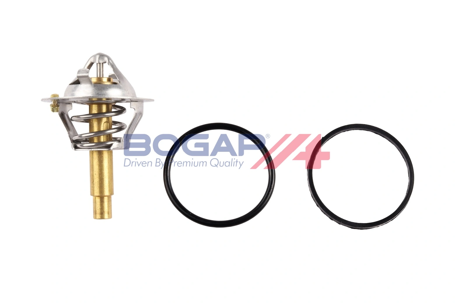 Thermostat, coolant