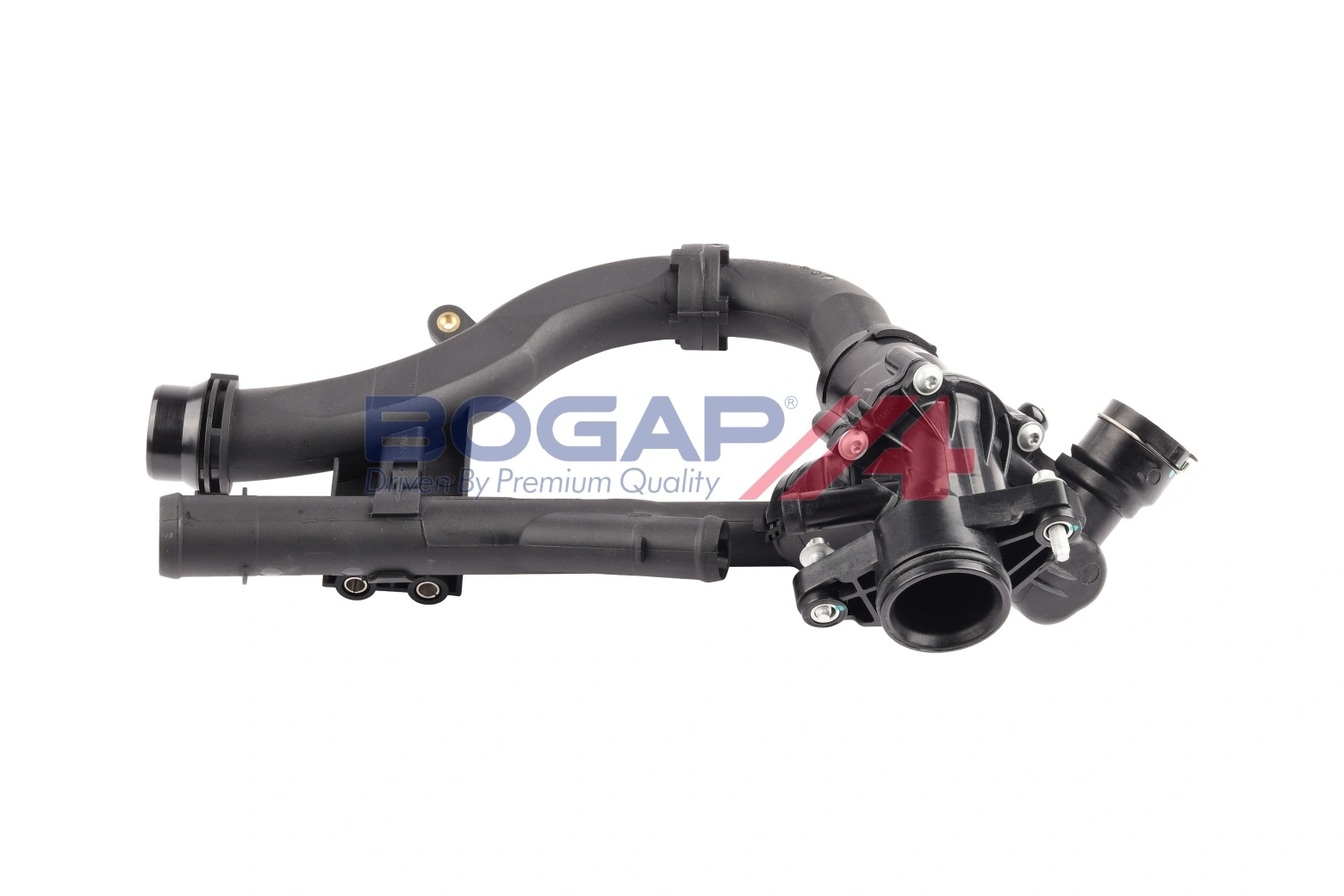Thermostat, coolant