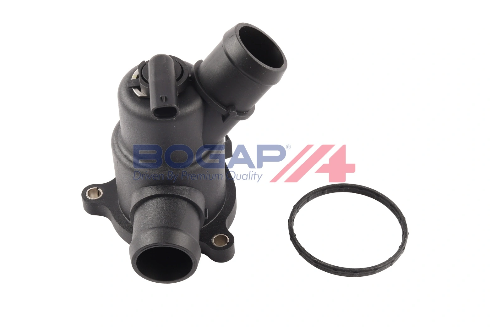 Thermostat, coolant
