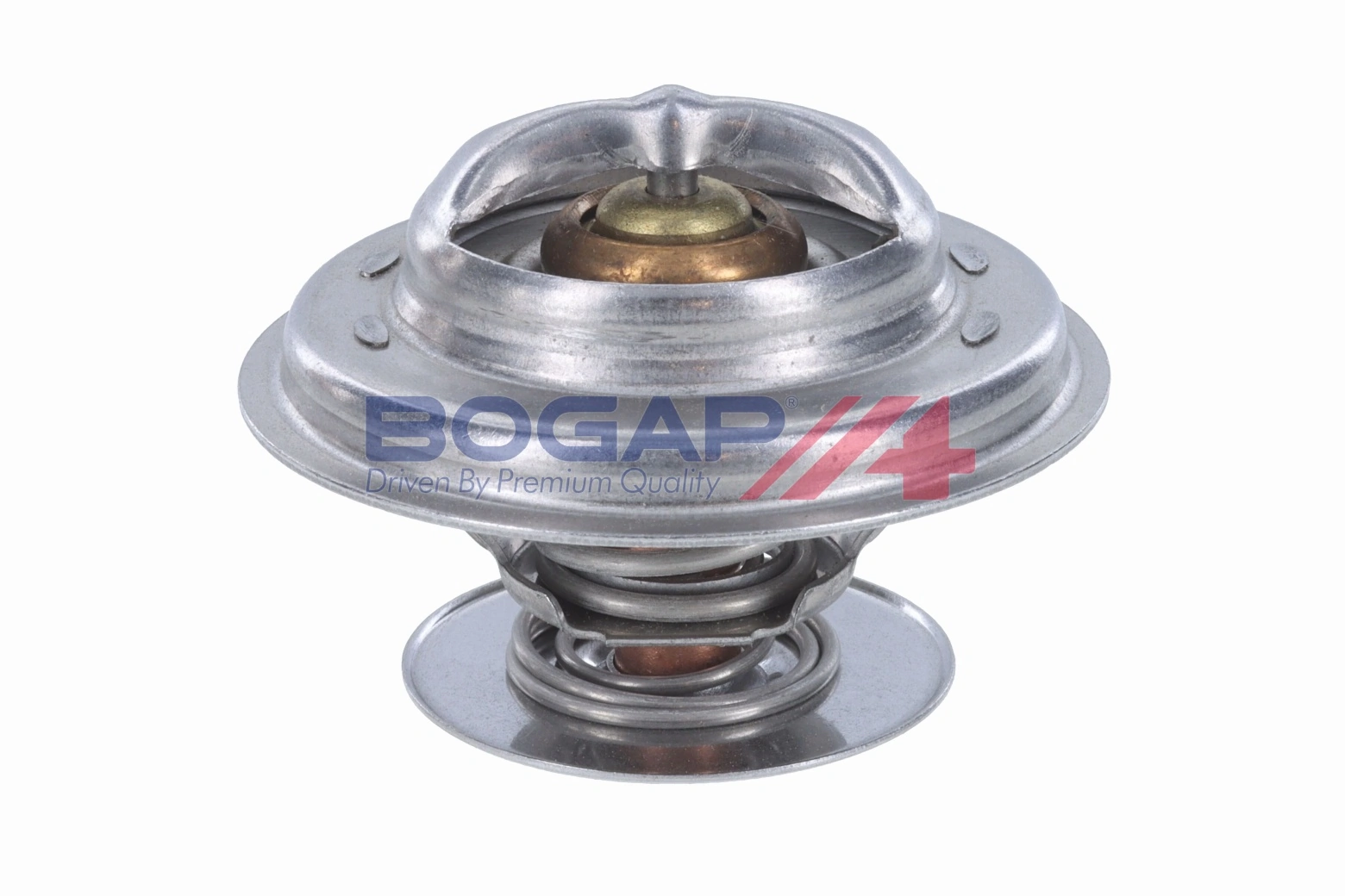 Thermostat, coolant