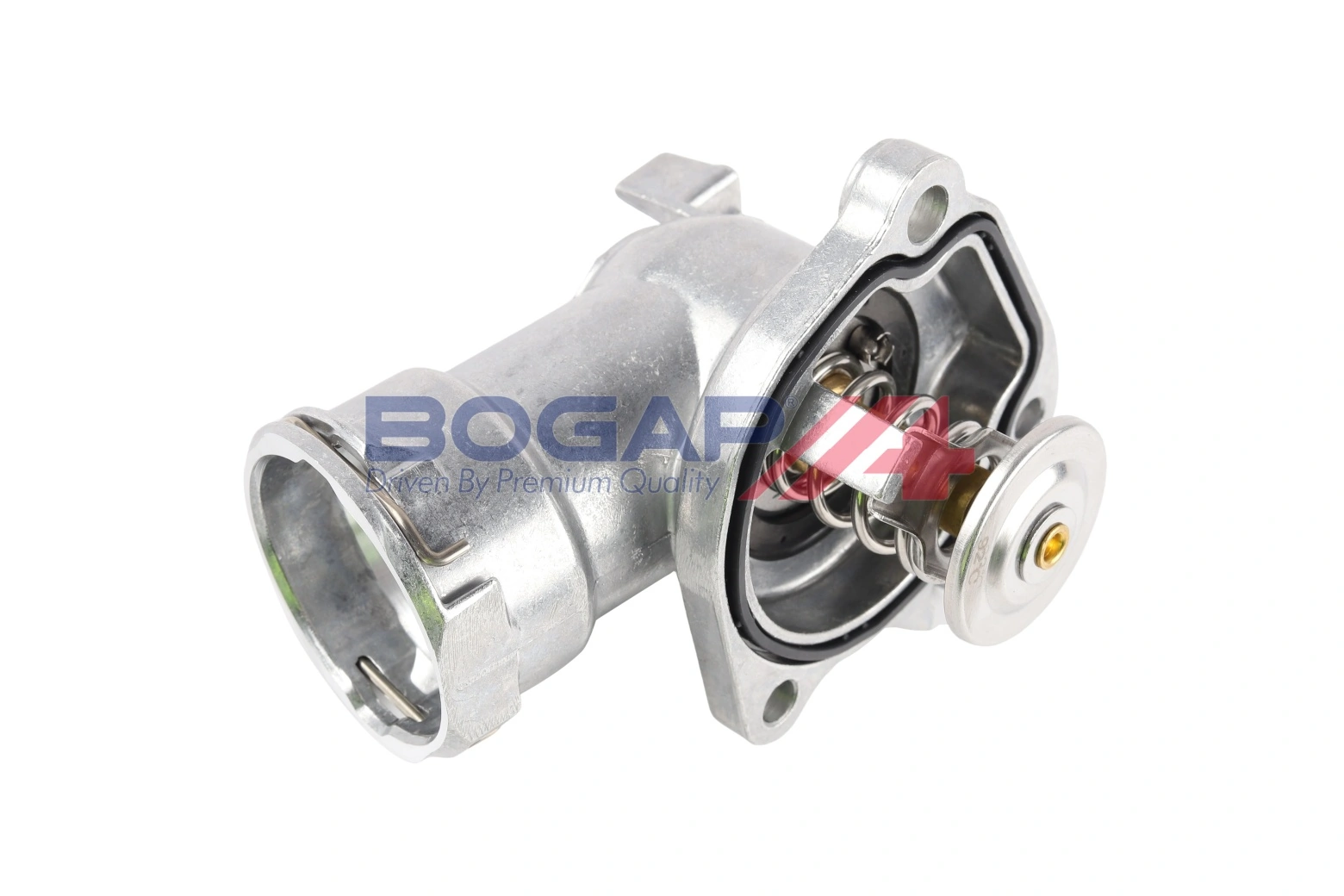 Thermostat, coolant