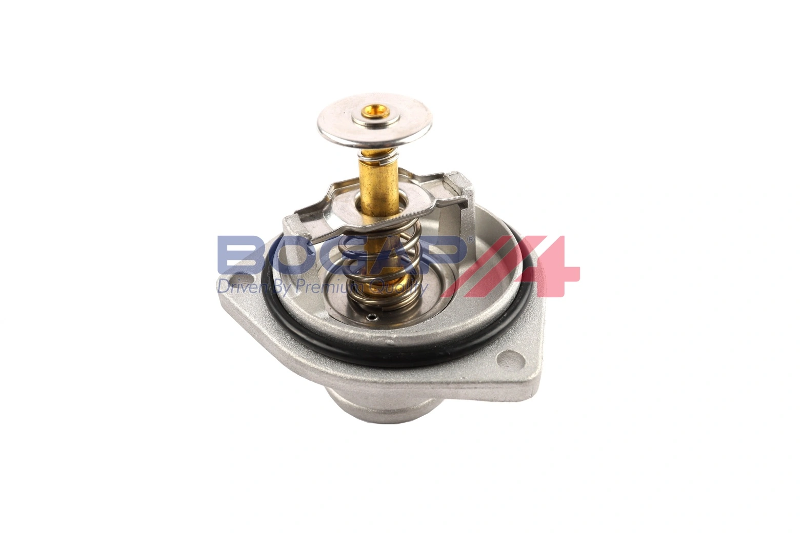 Thermostat, coolant