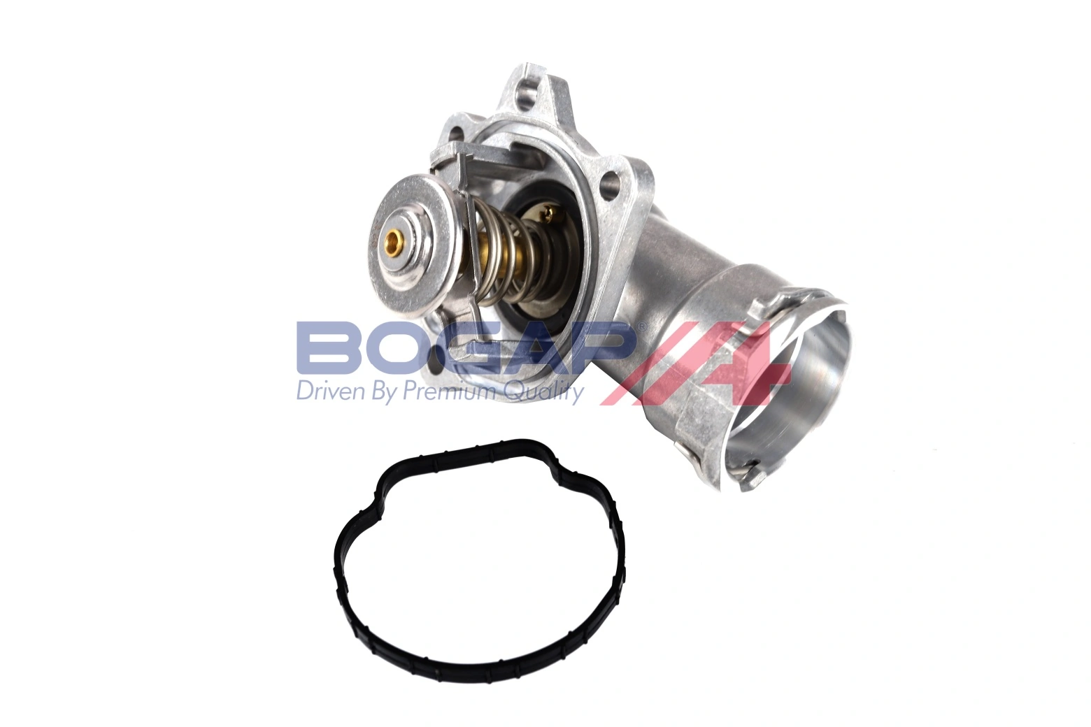 Thermostat, coolant