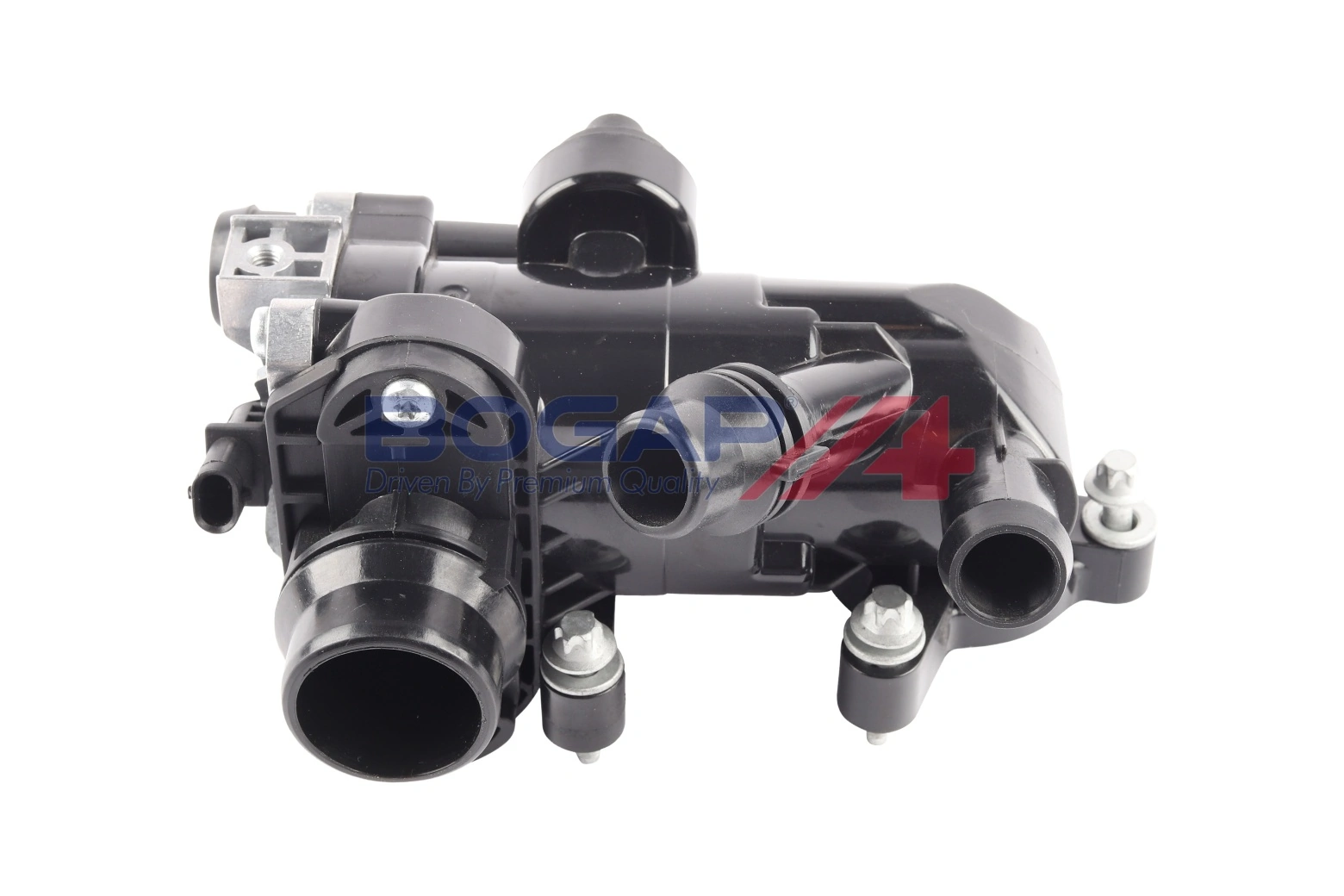 Thermostat, coolant