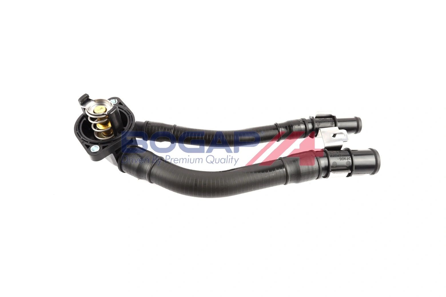 Thermostat, coolant