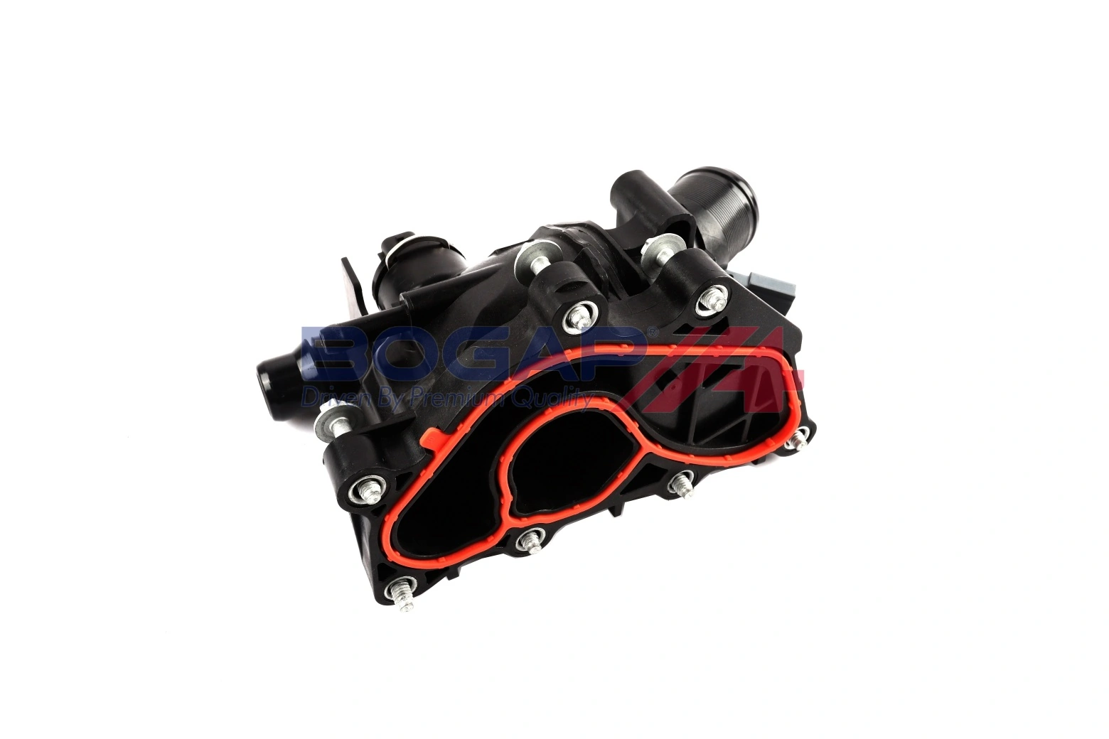 Thermostat, coolant