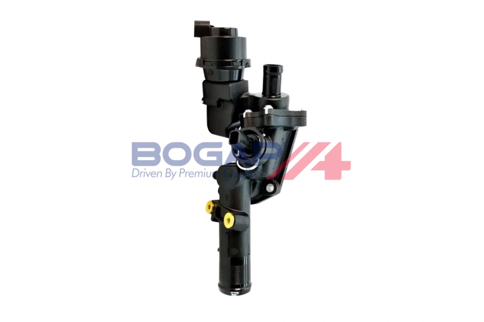 Thermostat, coolant
