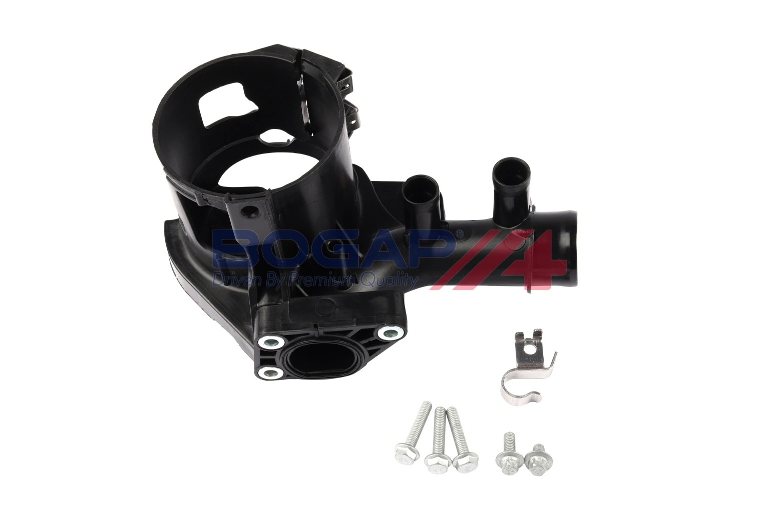 Coolant Flange