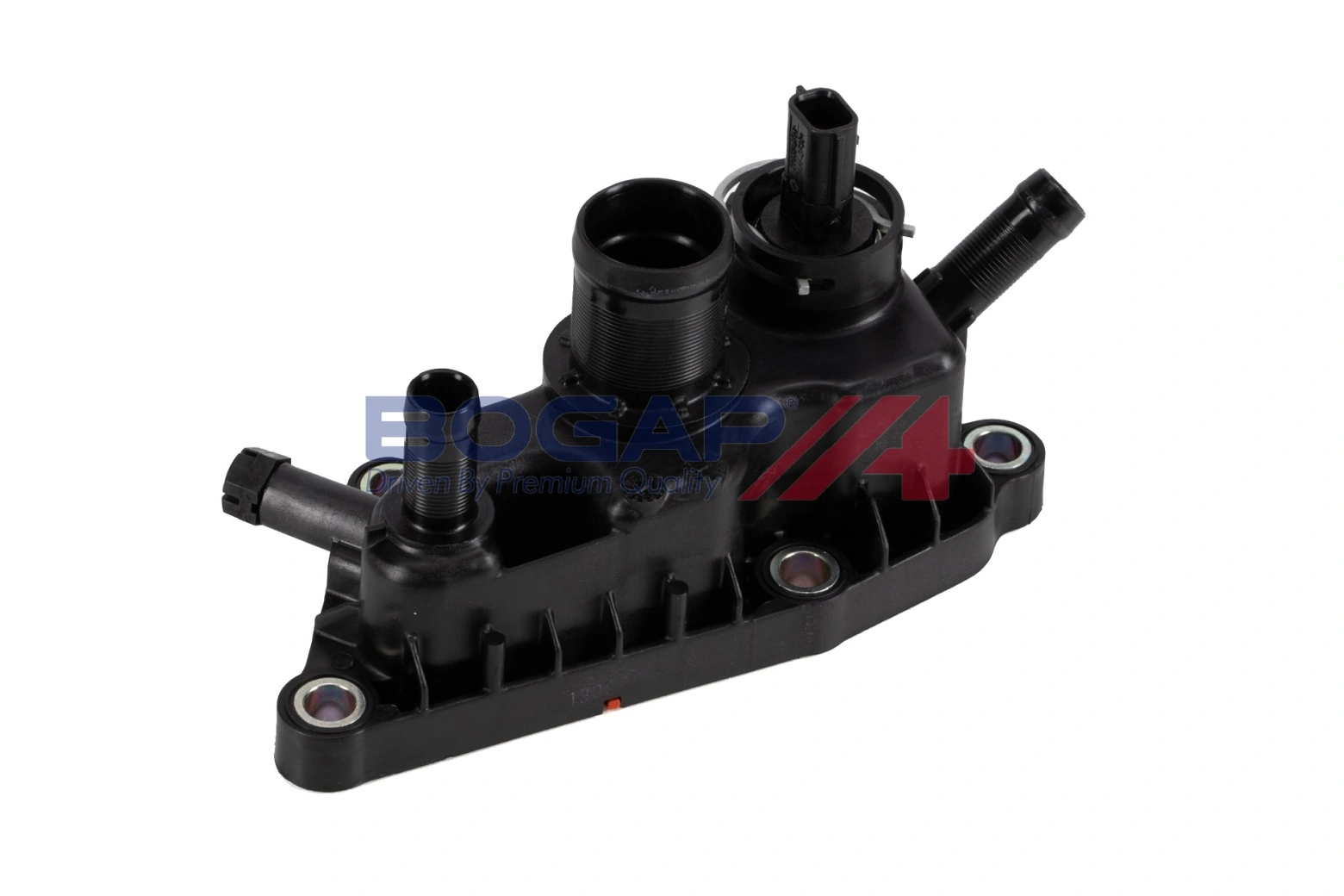 Coolant Flange