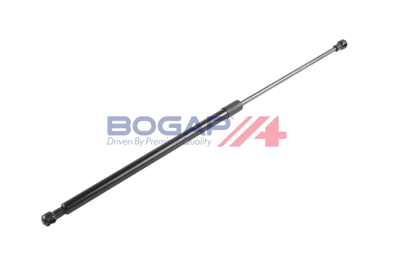 Gas Spring, boot/cargo area