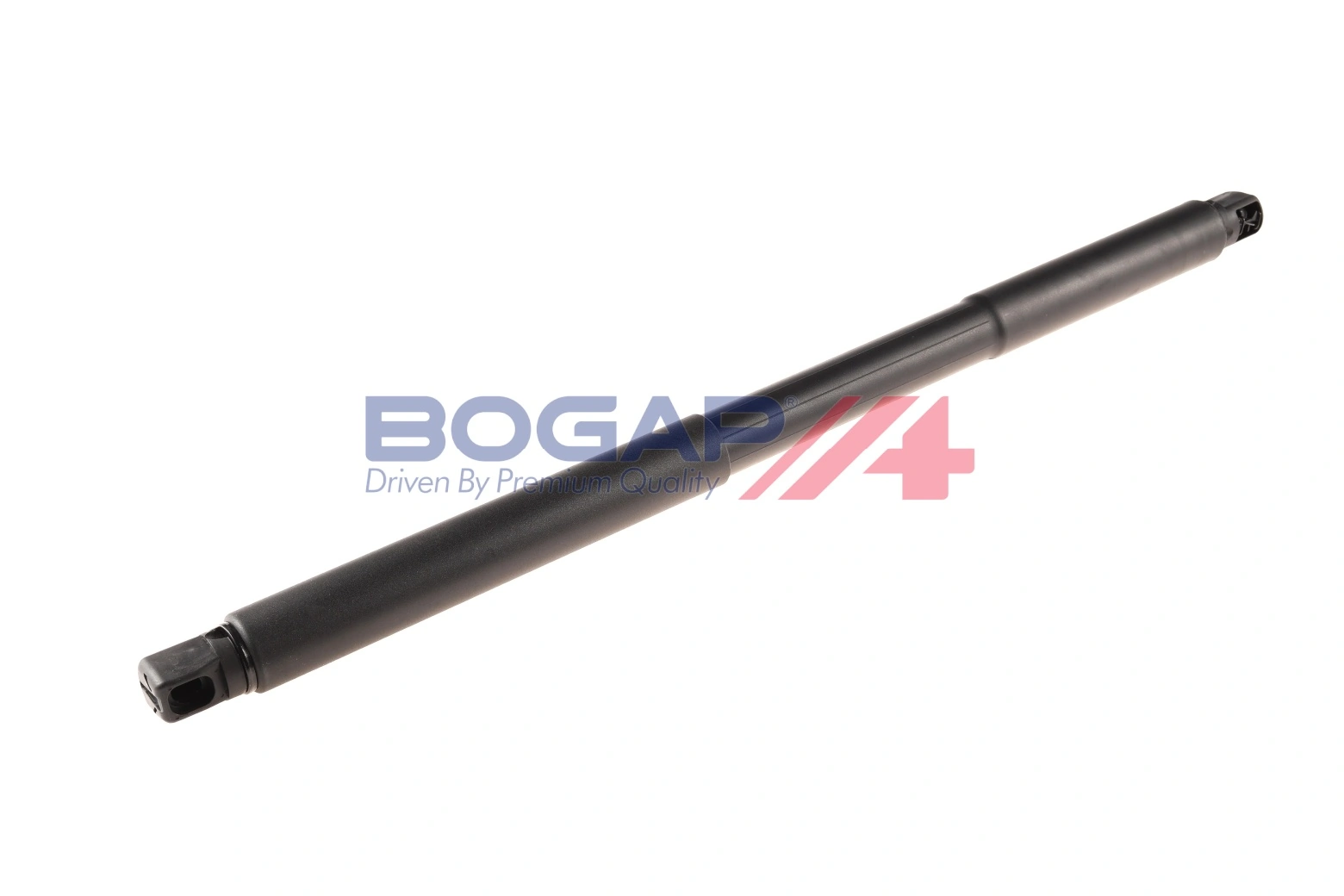 Gas Spring, boot/cargo area