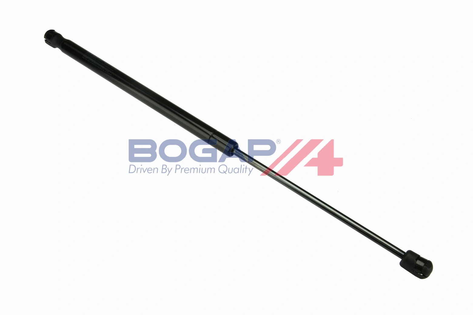 Gas Spring, boot/cargo area