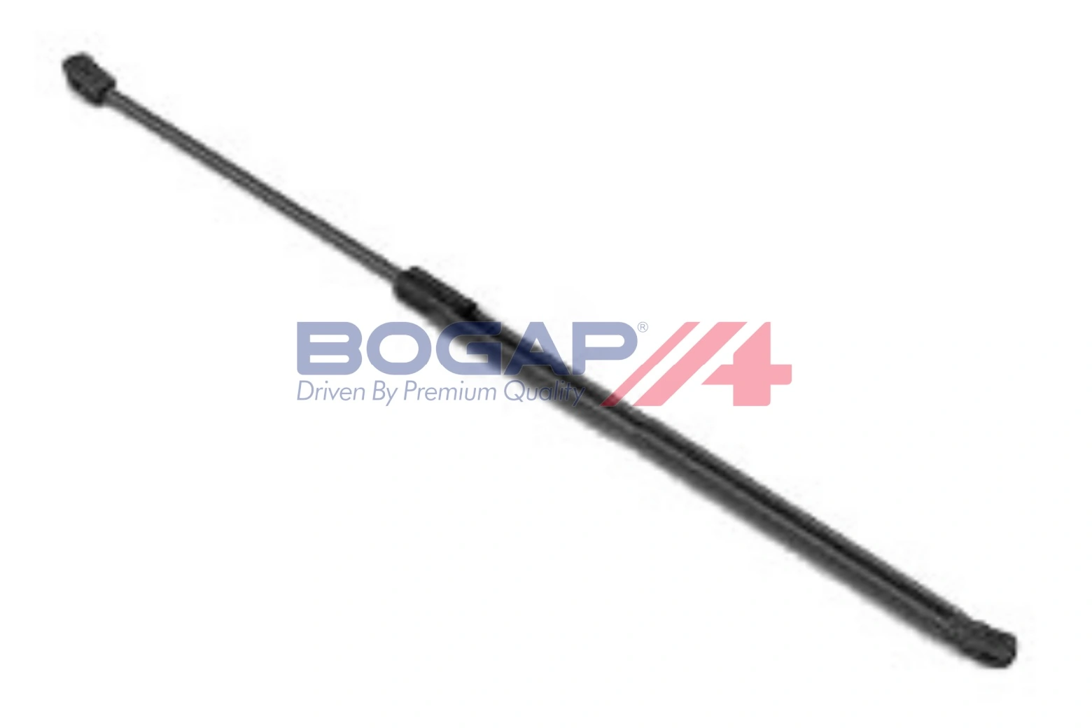 Gas Spring, bonnet