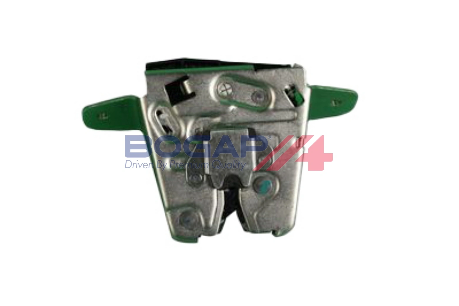 Tailgate Lock