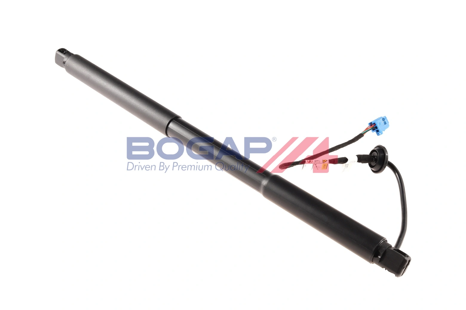 Gas Spring, boot/cargo area