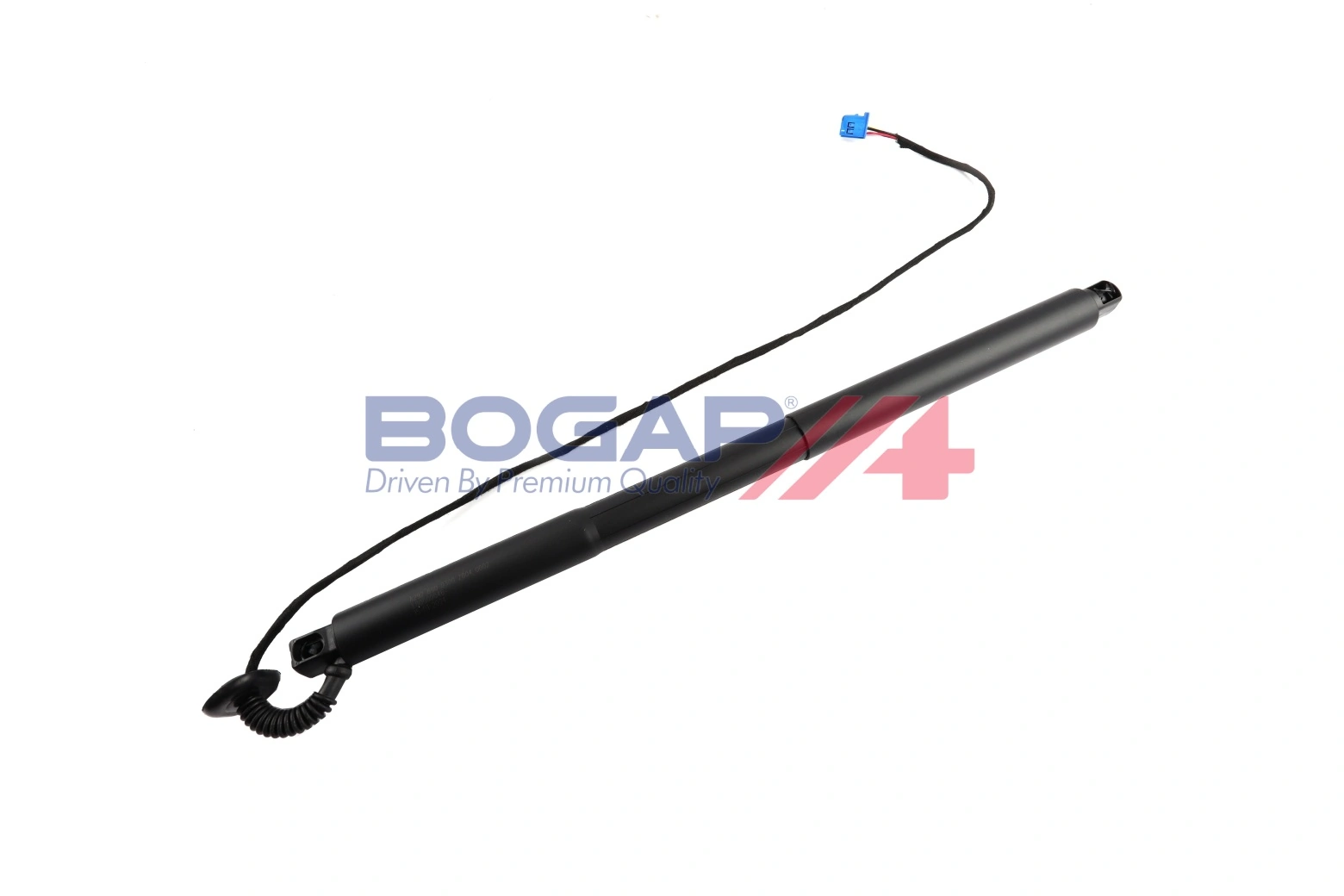 Gas Spring, boot/cargo area