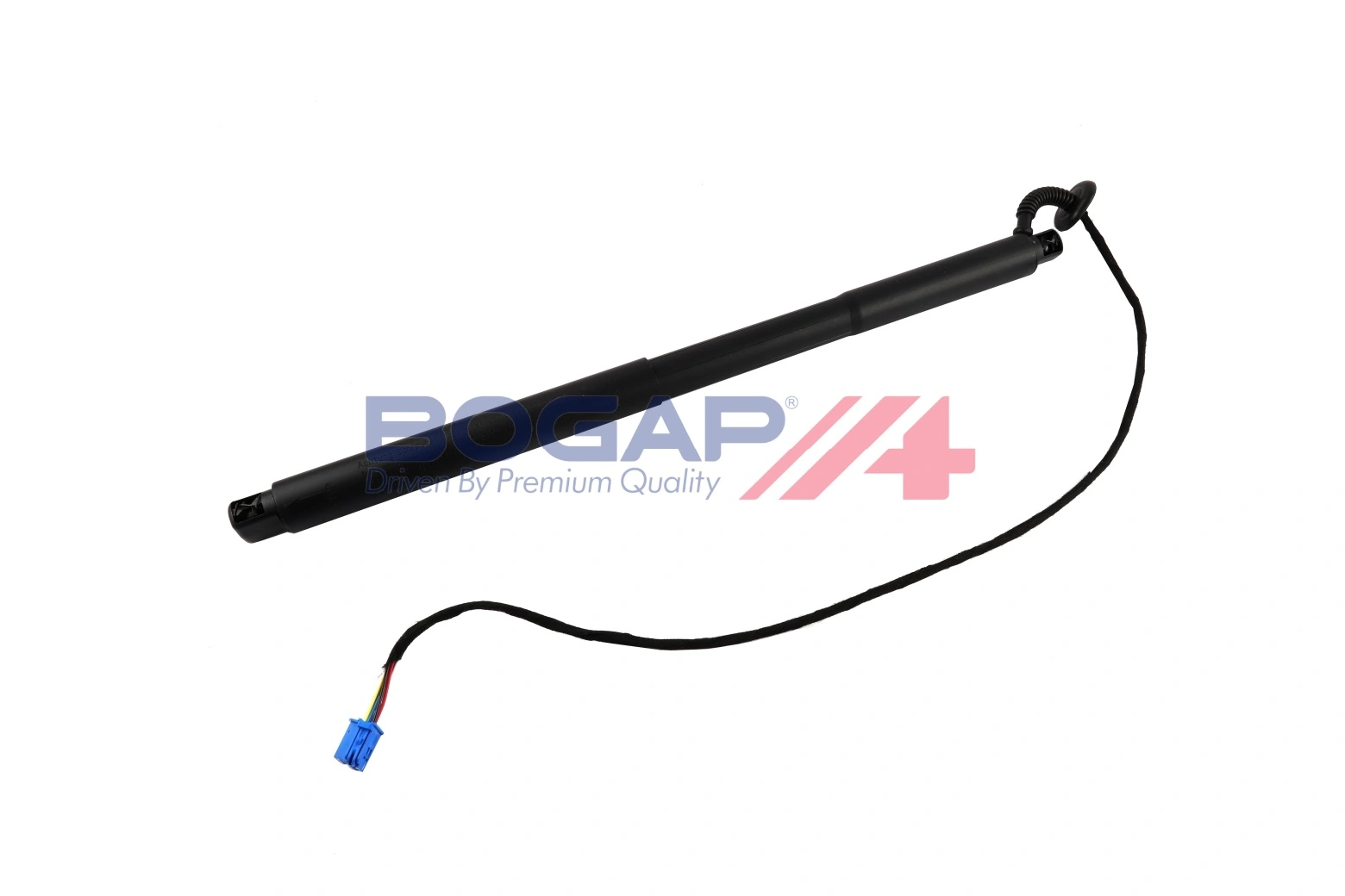 Gas Spring, boot/cargo area