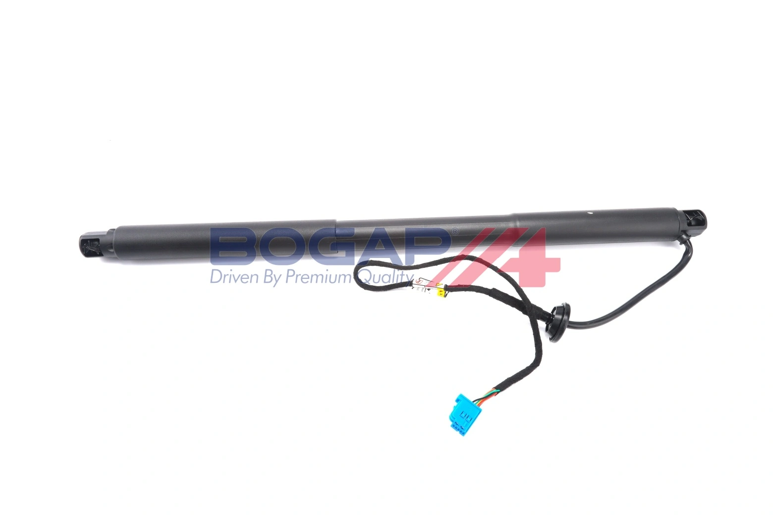 Gas Spring, boot/cargo area