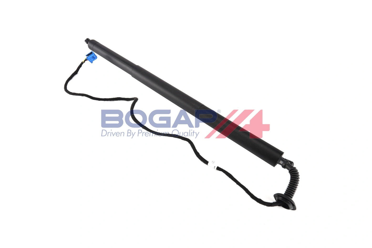 Gas Spring, boot/cargo area