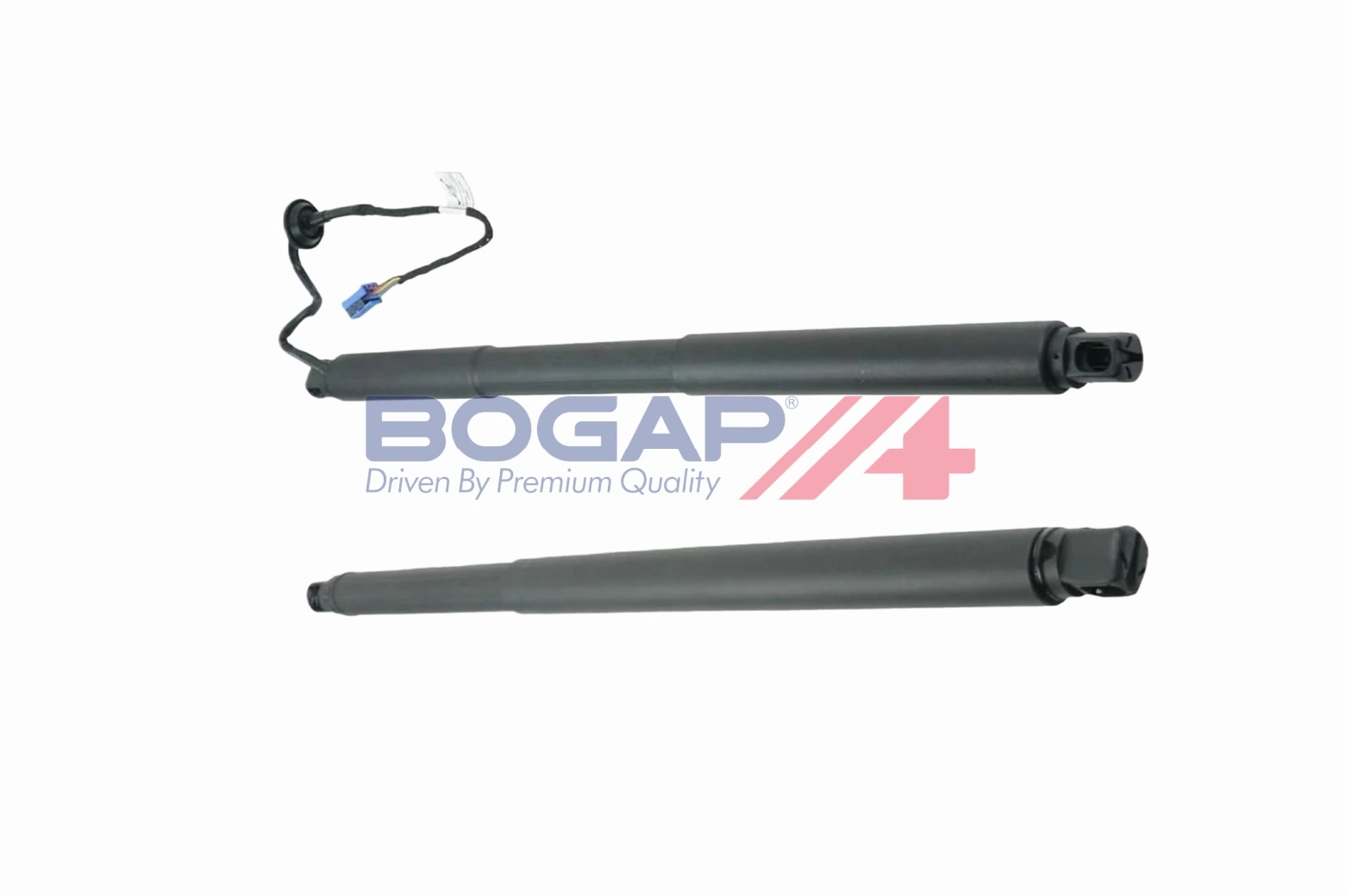 Gas Spring, boot/cargo area