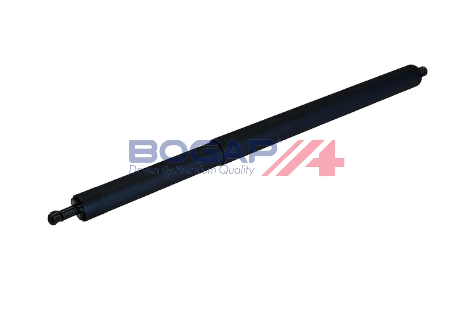 Gas Spring, boot/cargo area