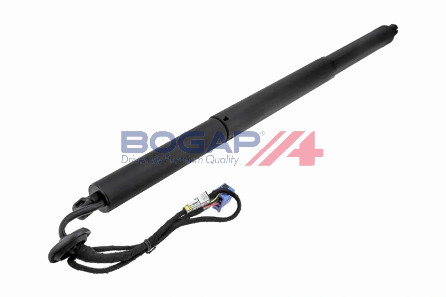 Gas Spring, boot/cargo area