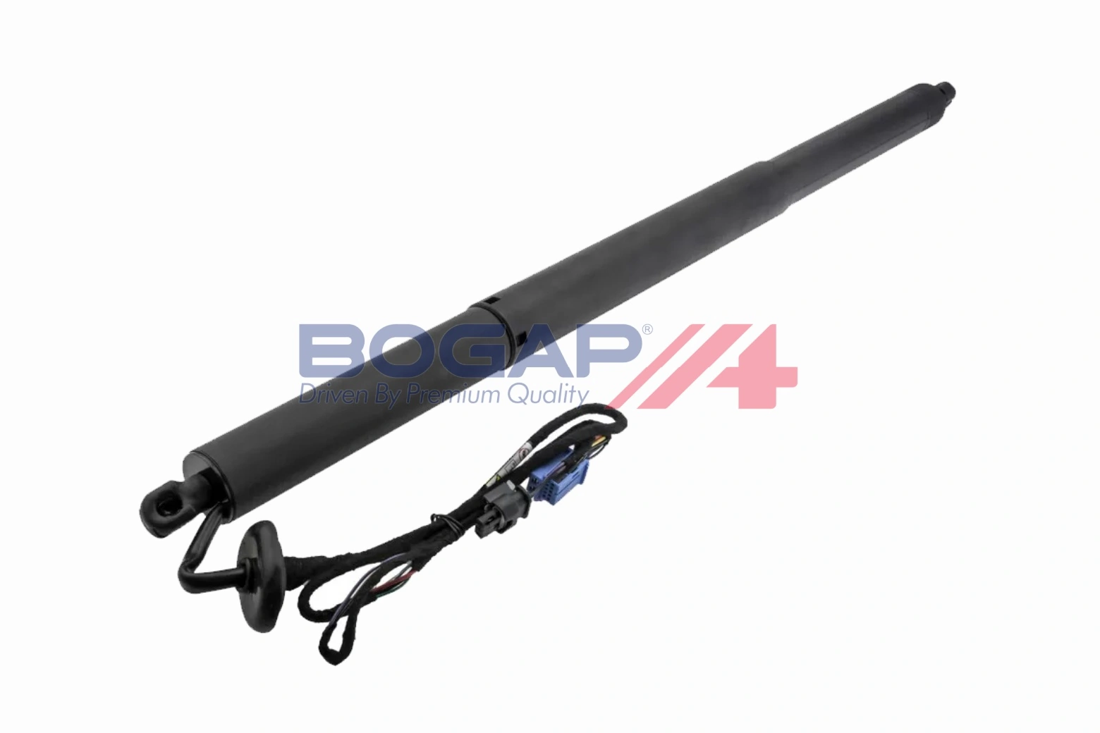 Gas Spring, boot/cargo area
