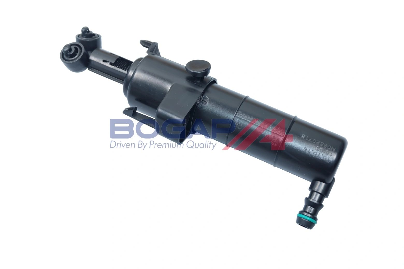 Washer Fluid Jet, headlight cleaning