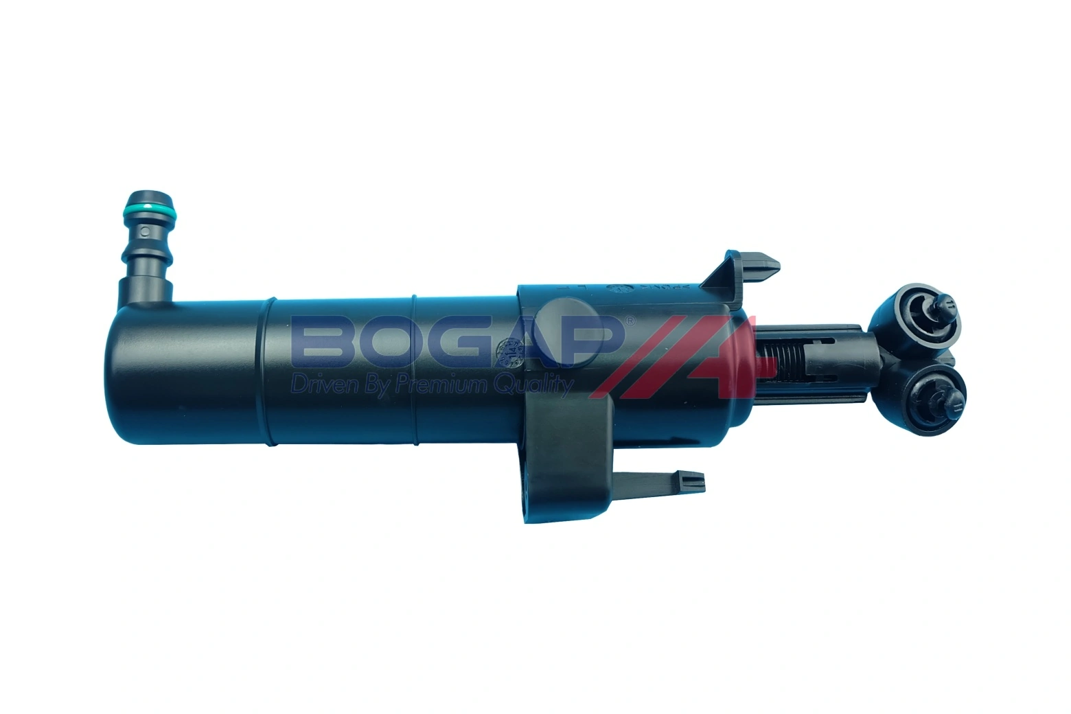 Washer Fluid Jet, headlight cleaning