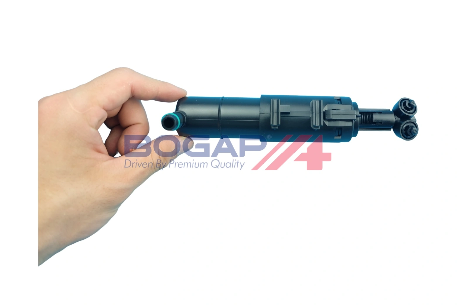 Washer Fluid Jet, headlight cleaning