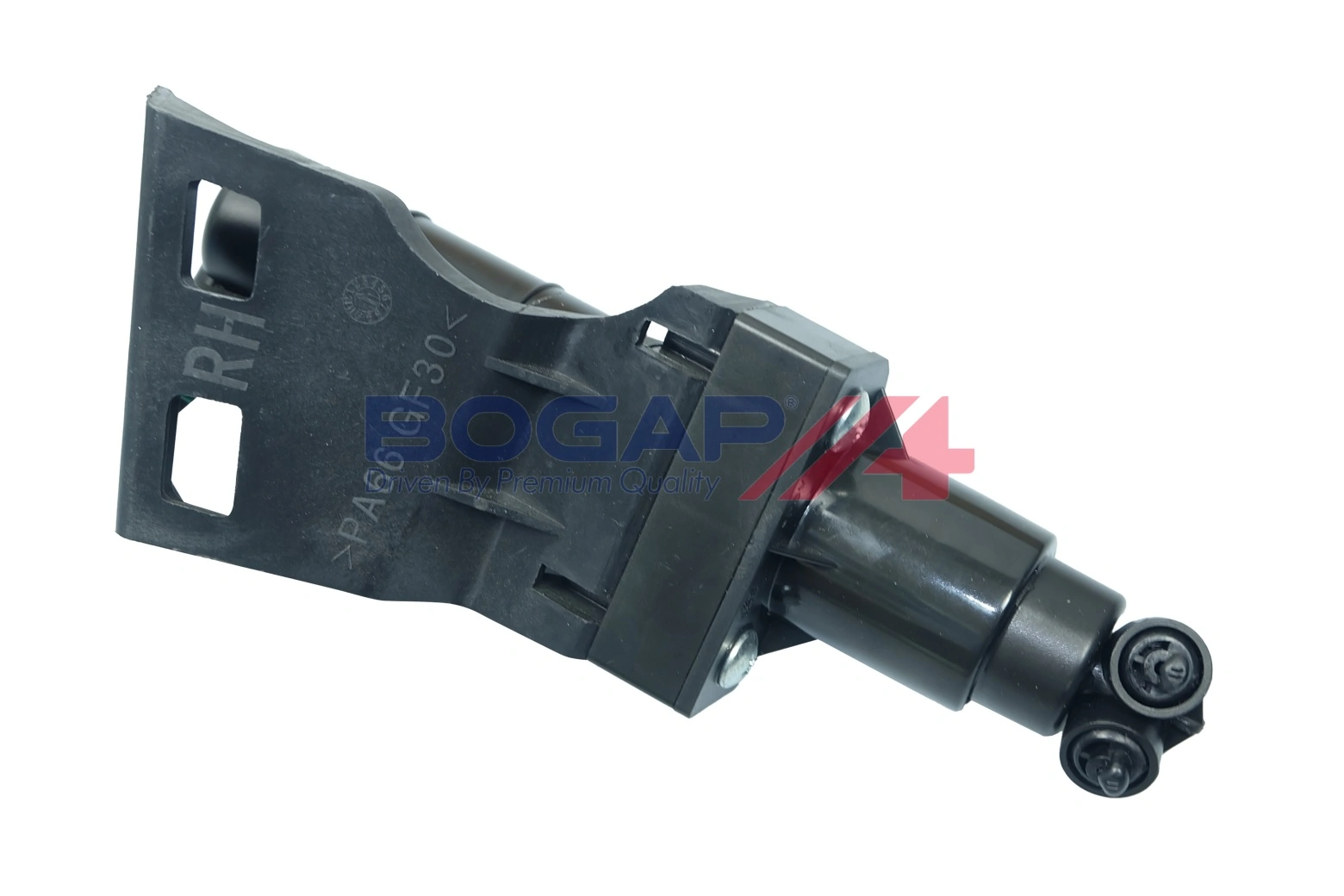 Washer Fluid Jet, headlight cleaning