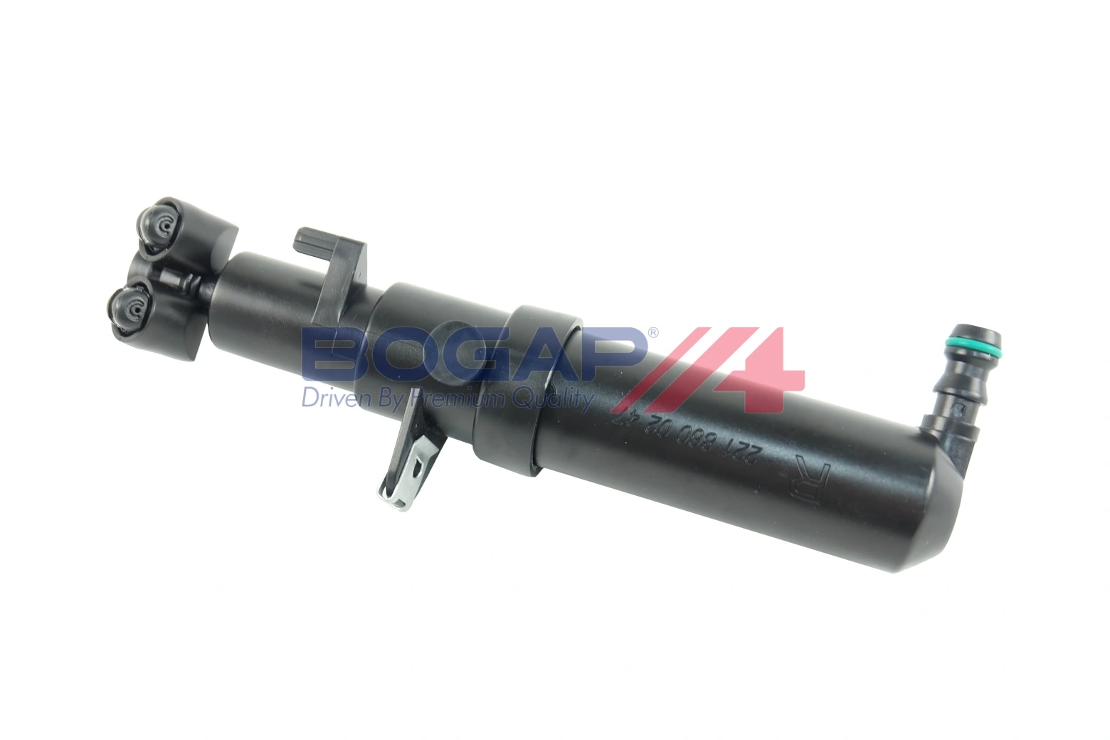 Washer Fluid Jet, headlight cleaning
