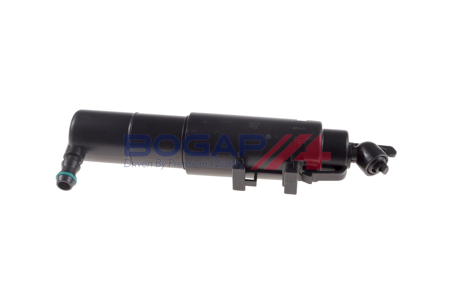 Washer Fluid Jet, headlight cleaning