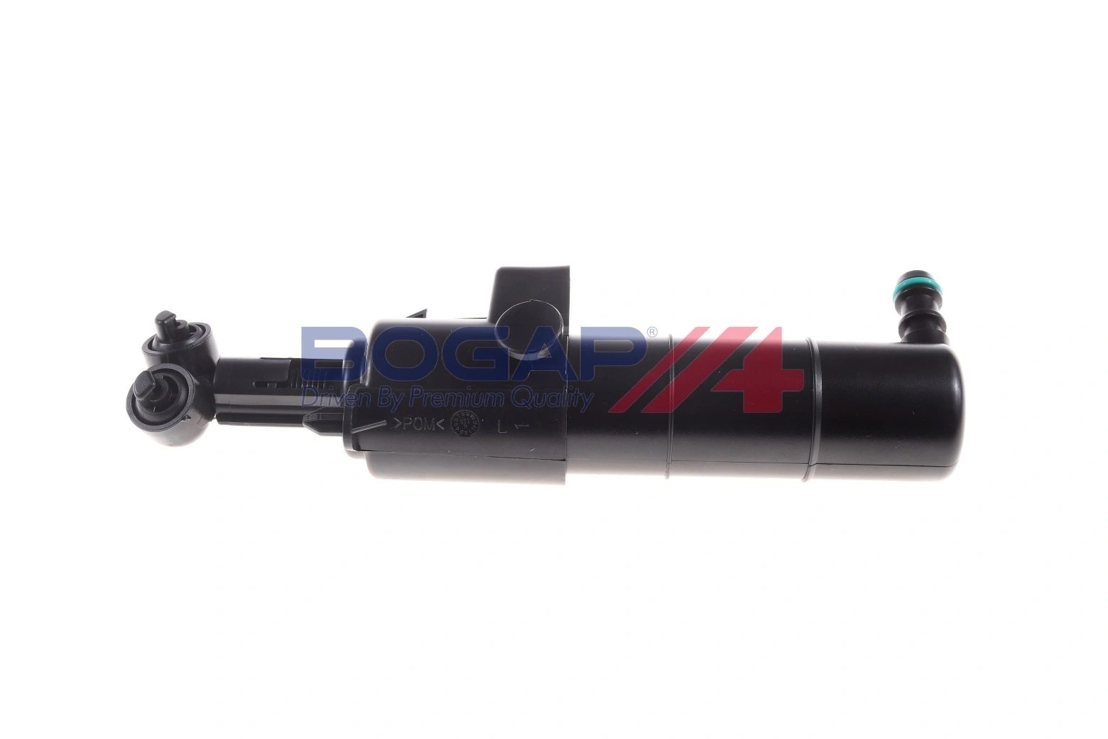 Washer Fluid Jet, headlight cleaning