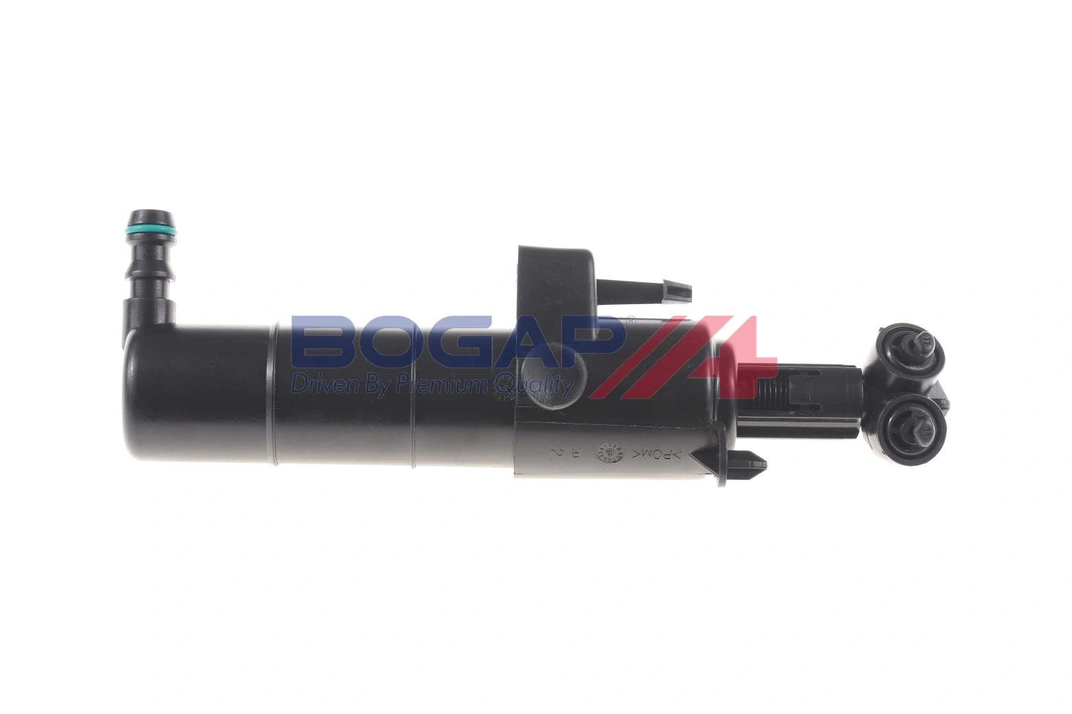 Washer Fluid Jet, headlight cleaning