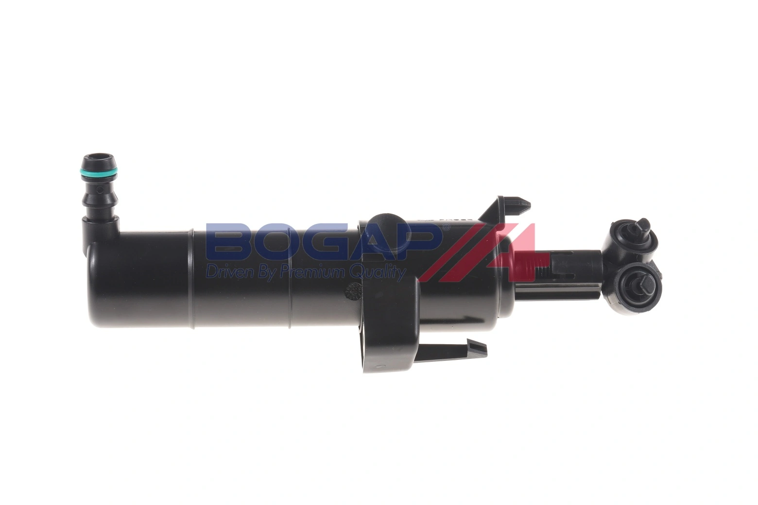 Washer Fluid Jet, headlight cleaning