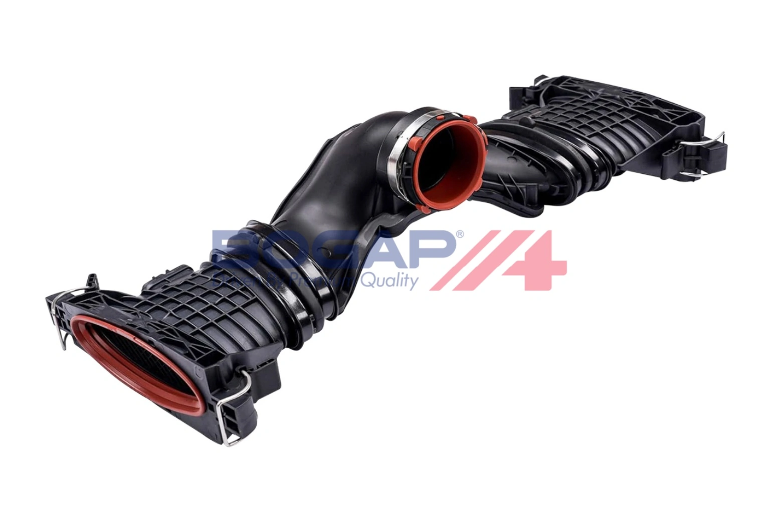 Intake Hose, air filter