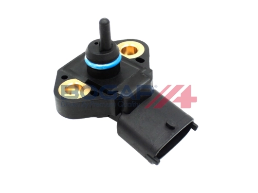 Sensor, boost pressure
