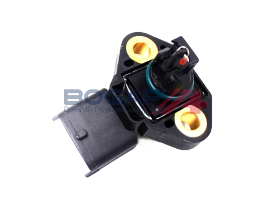 Sensor, boost pressure