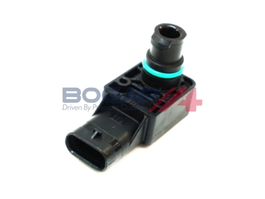 Sensor, boost pressure