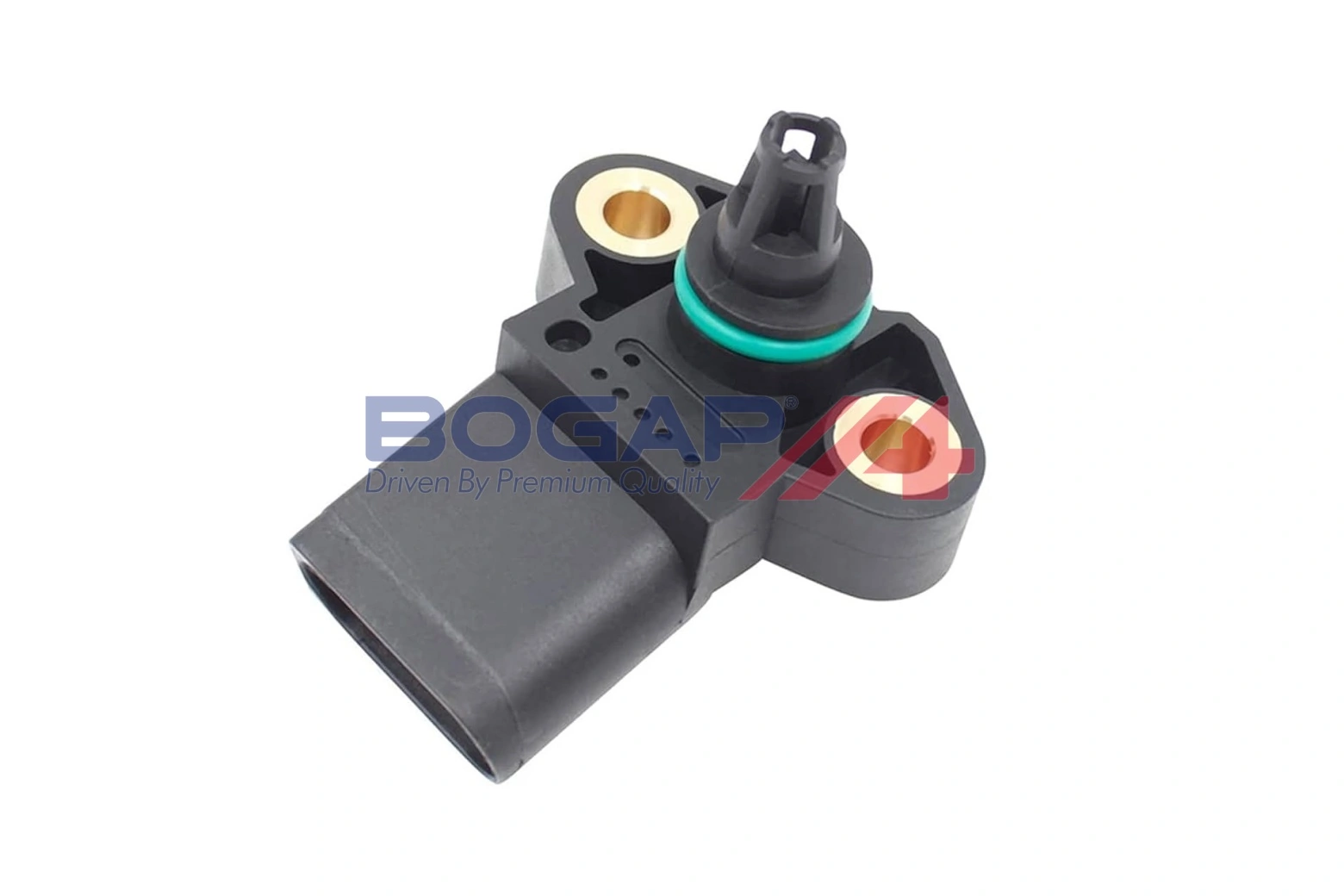 Sensor, boost pressure