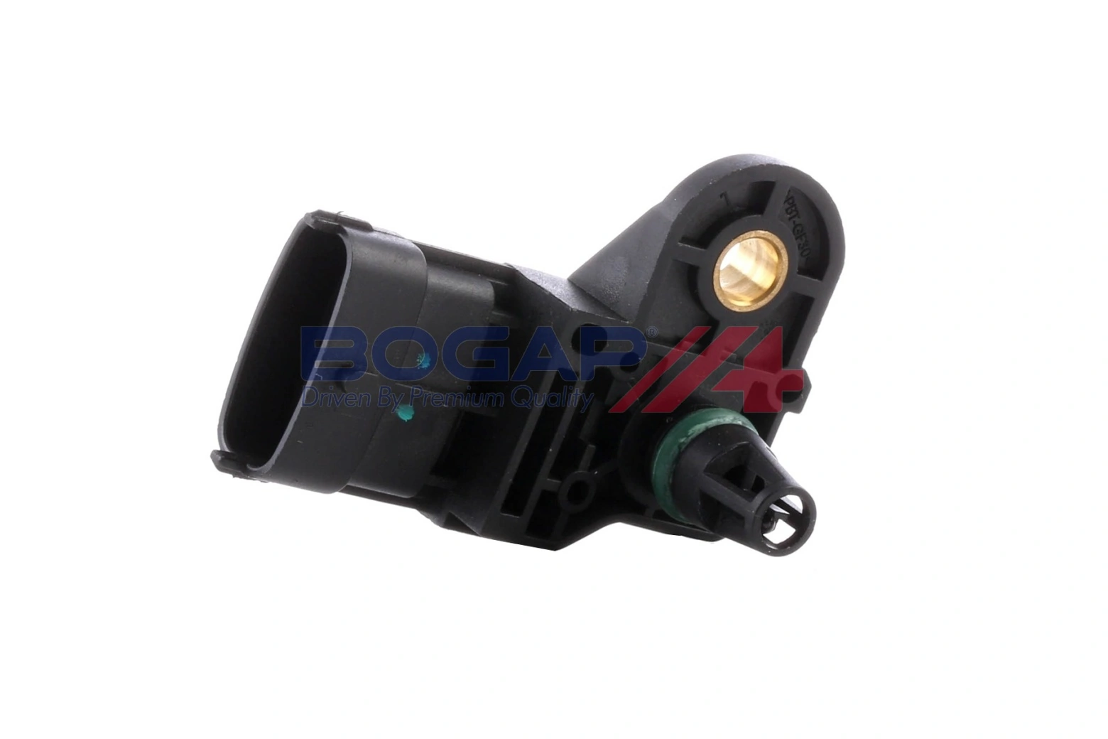 Sensor, boost pressure