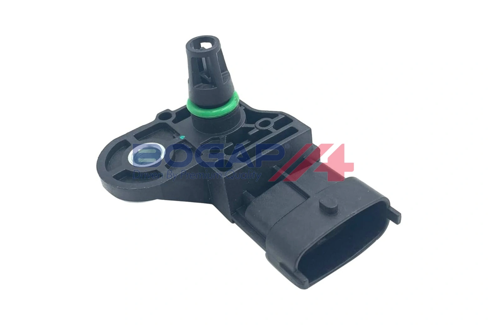 Sensor, boost pressure