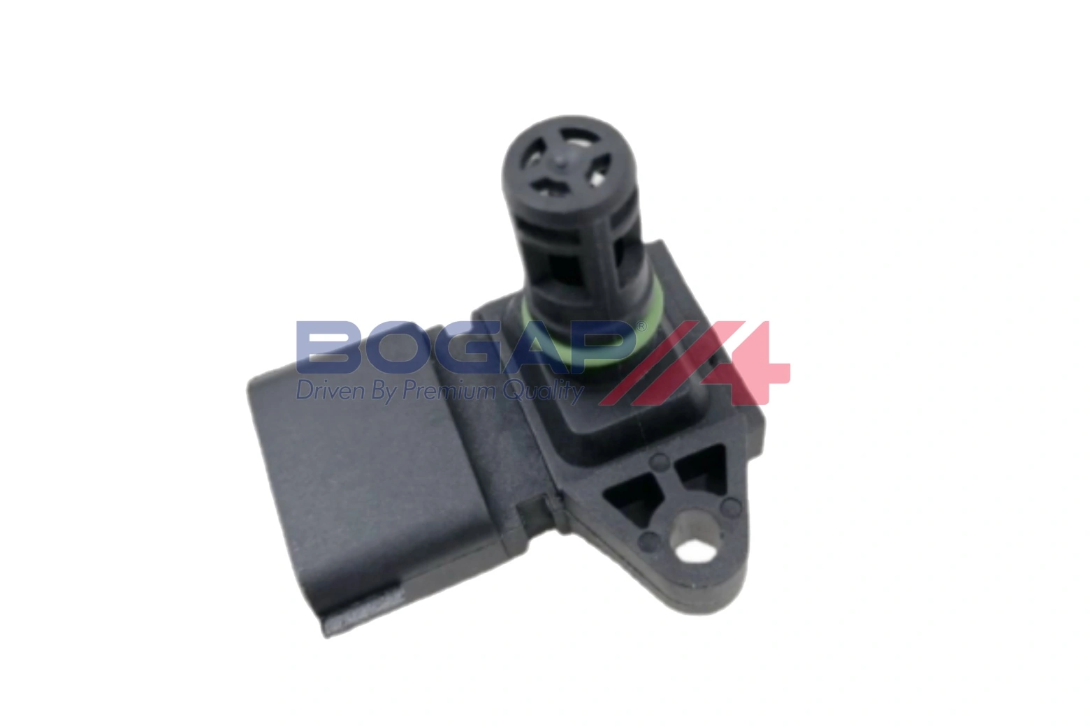 Sensor, boost pressure