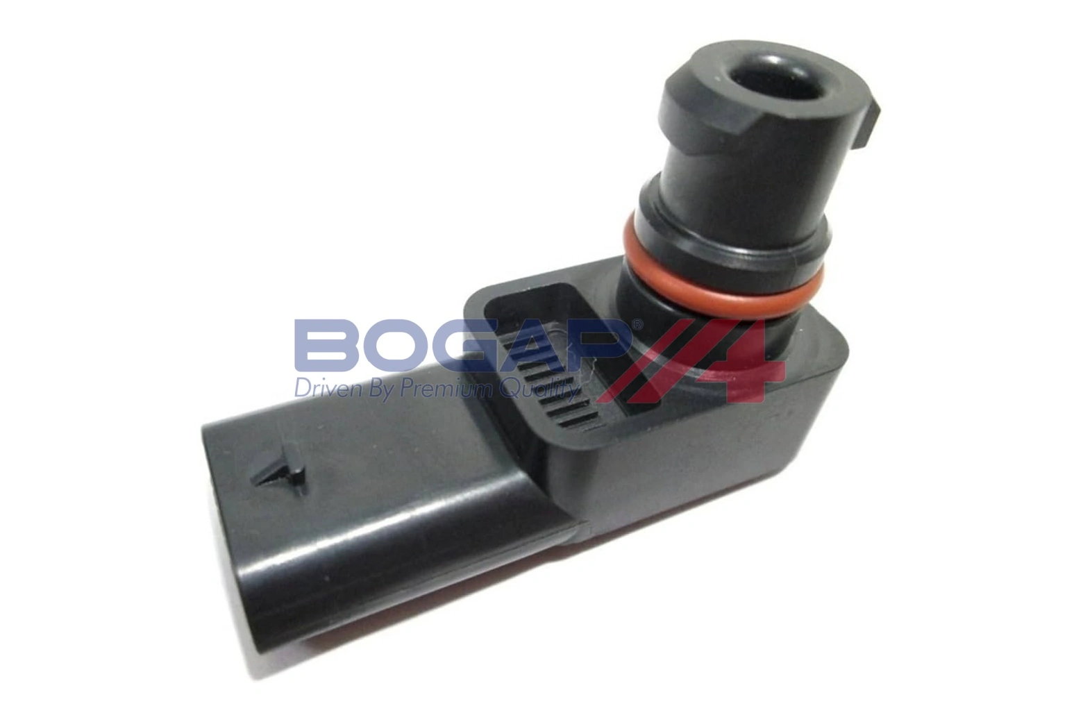 Sensor, boost pressure