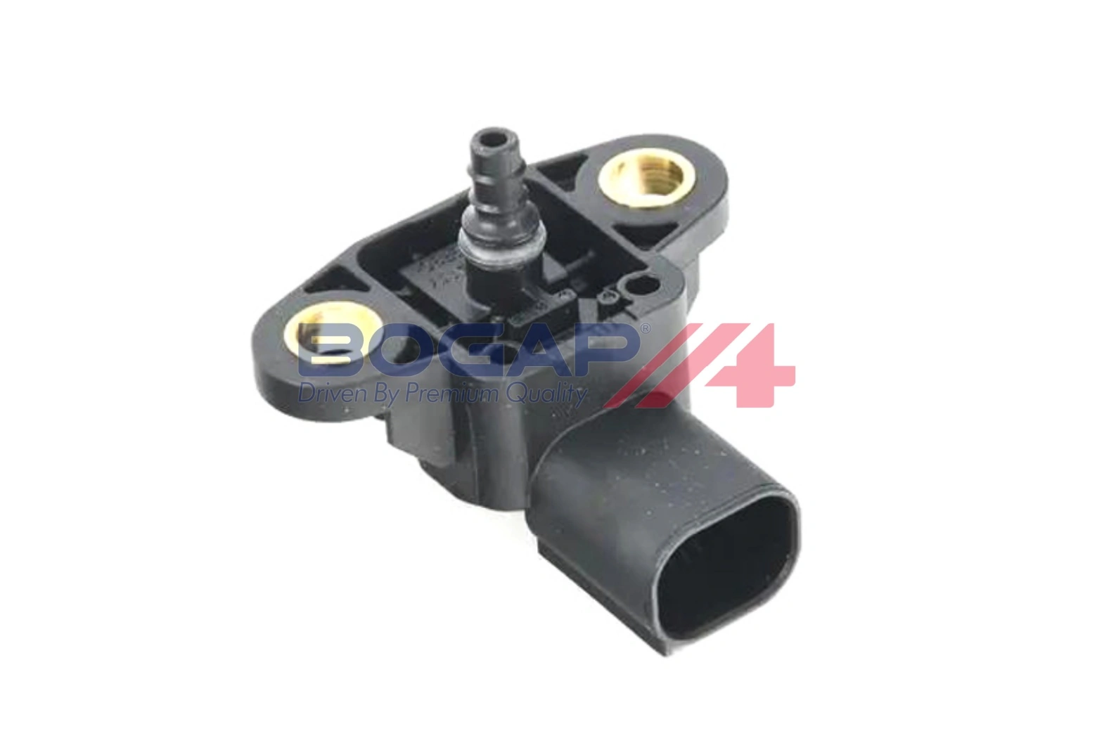 Sensor, boost pressure