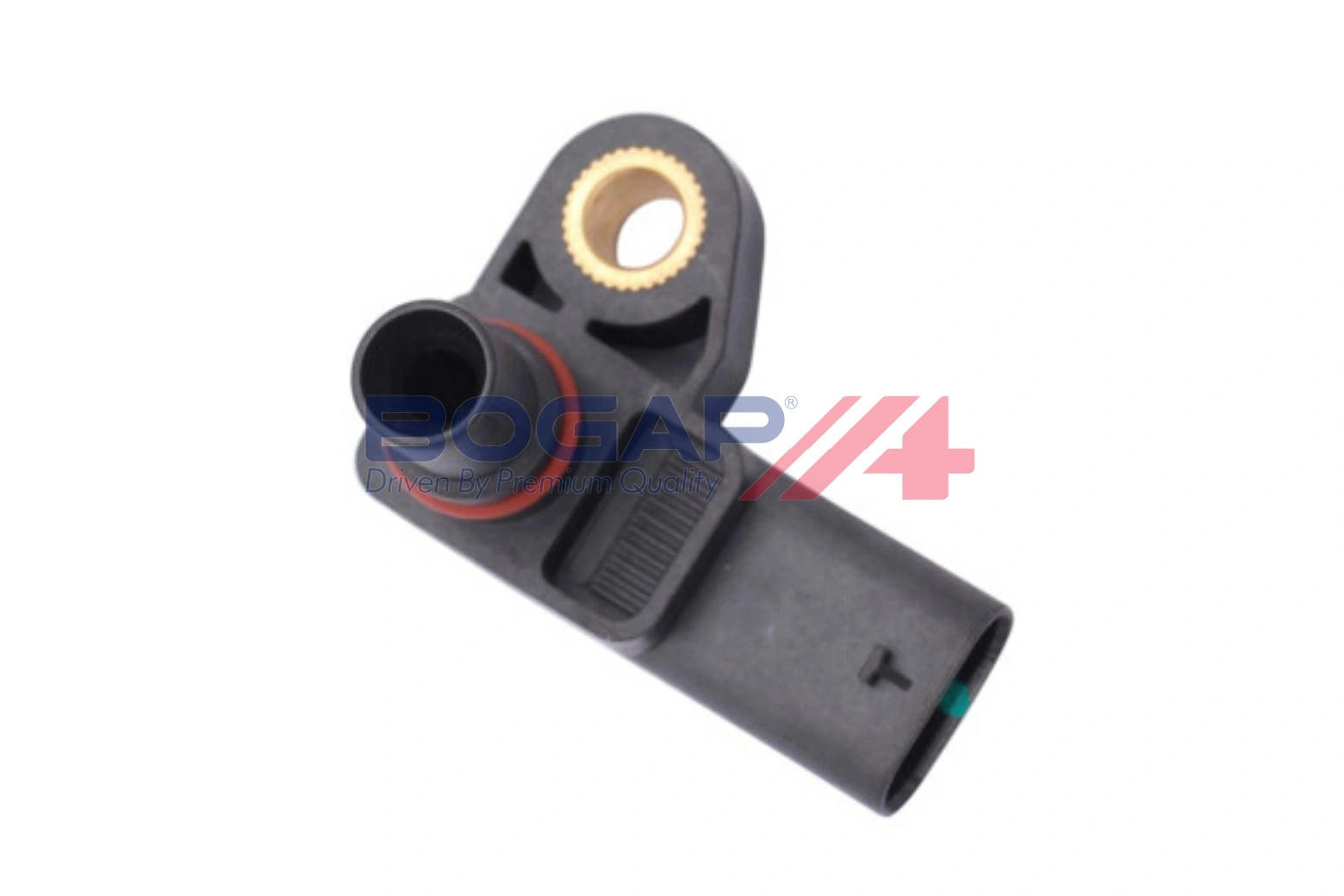 Sensor, boost pressure