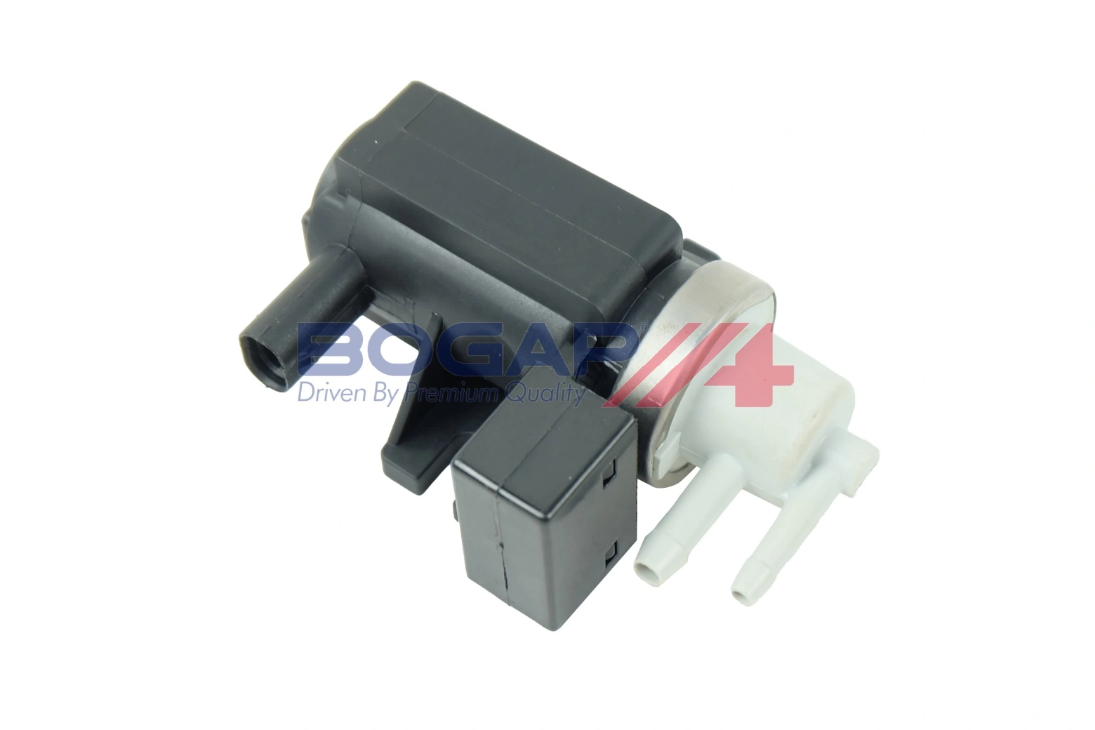 Pressure Converter, exhaust control