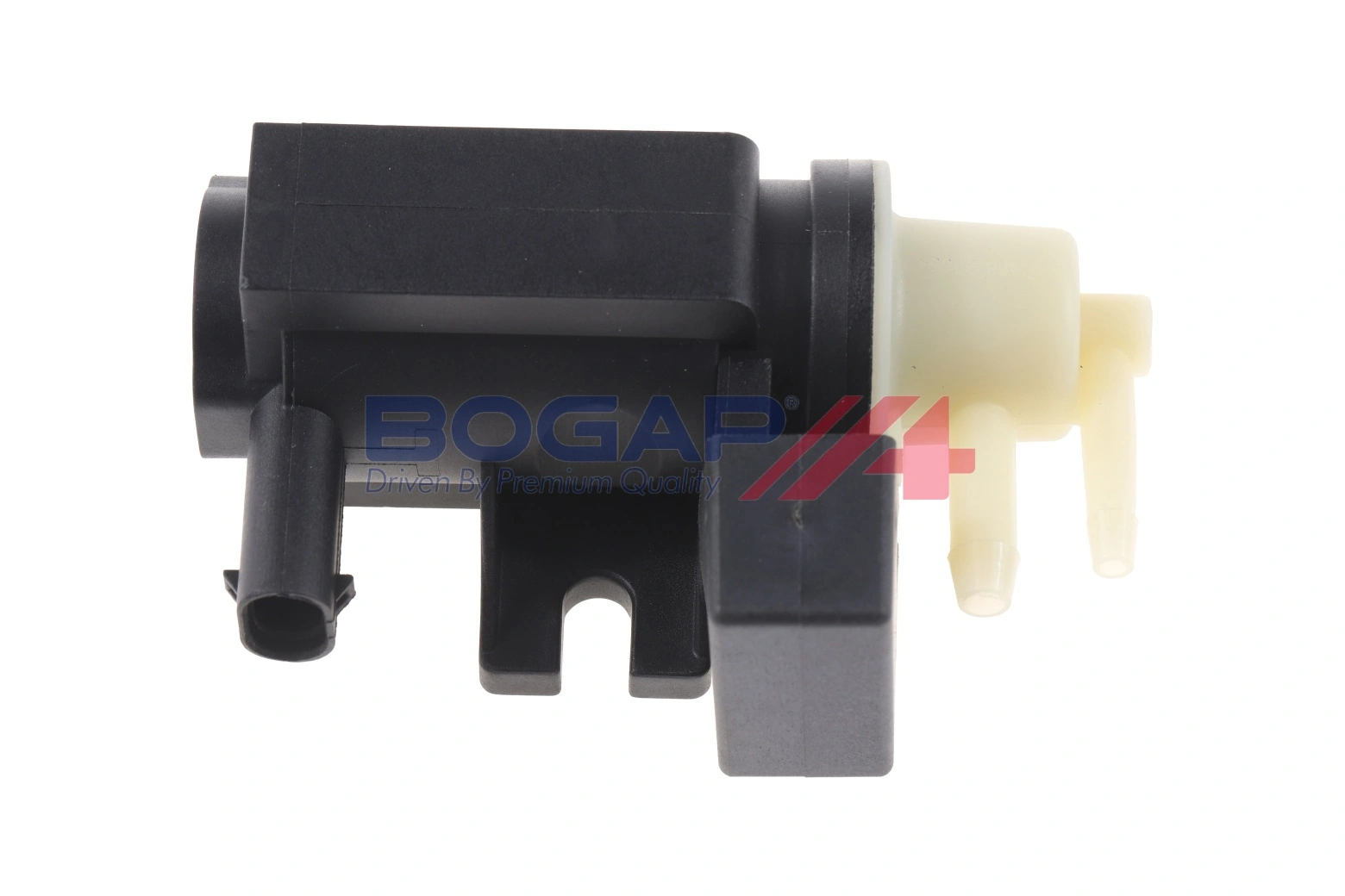Pressure Converter, exhaust control